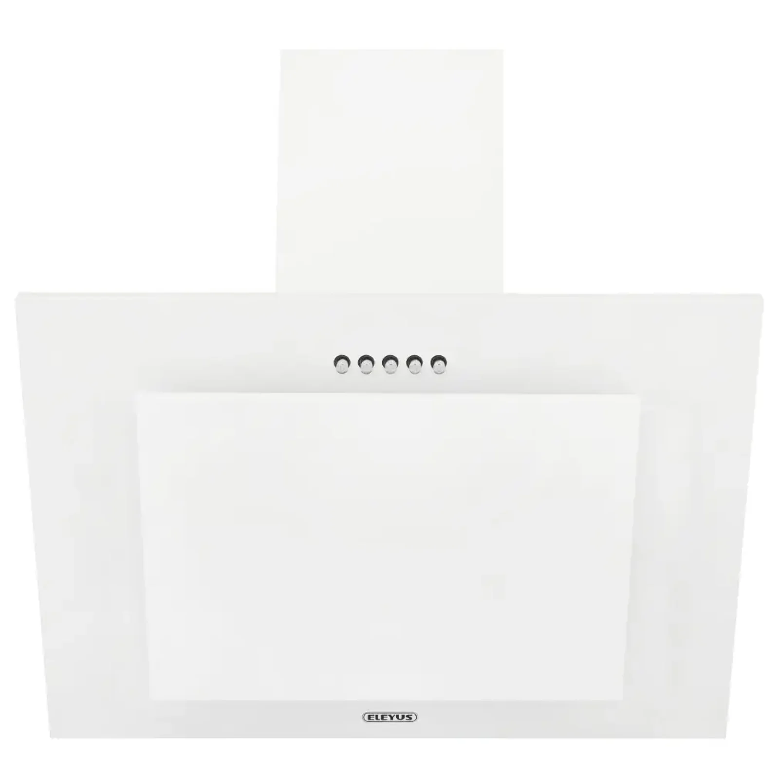 Вытяжки наклонные ELEYUS Vertical 700 60 WH UA