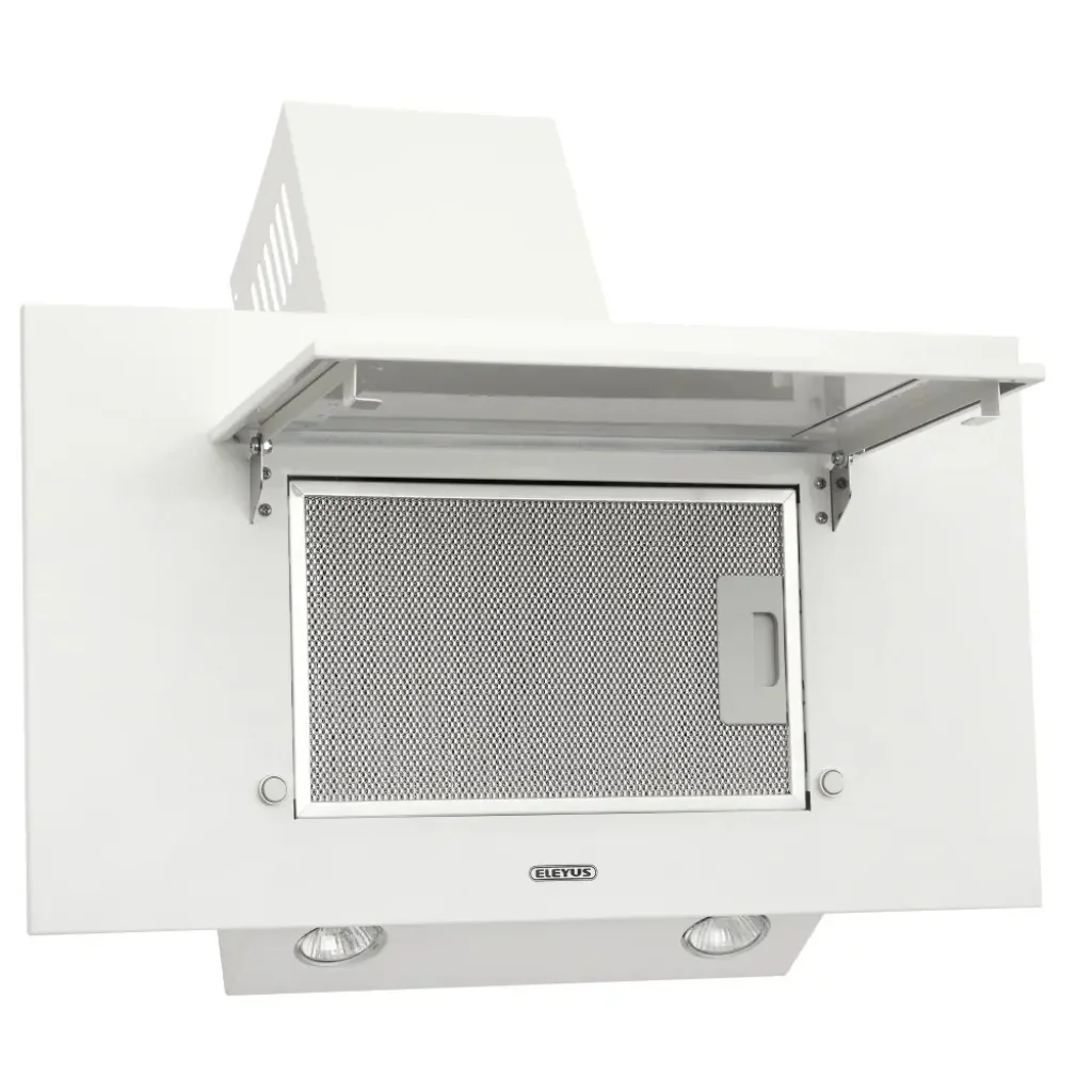 Витяжка з нахилом ELEYUS Vertical 700 60 WH UA