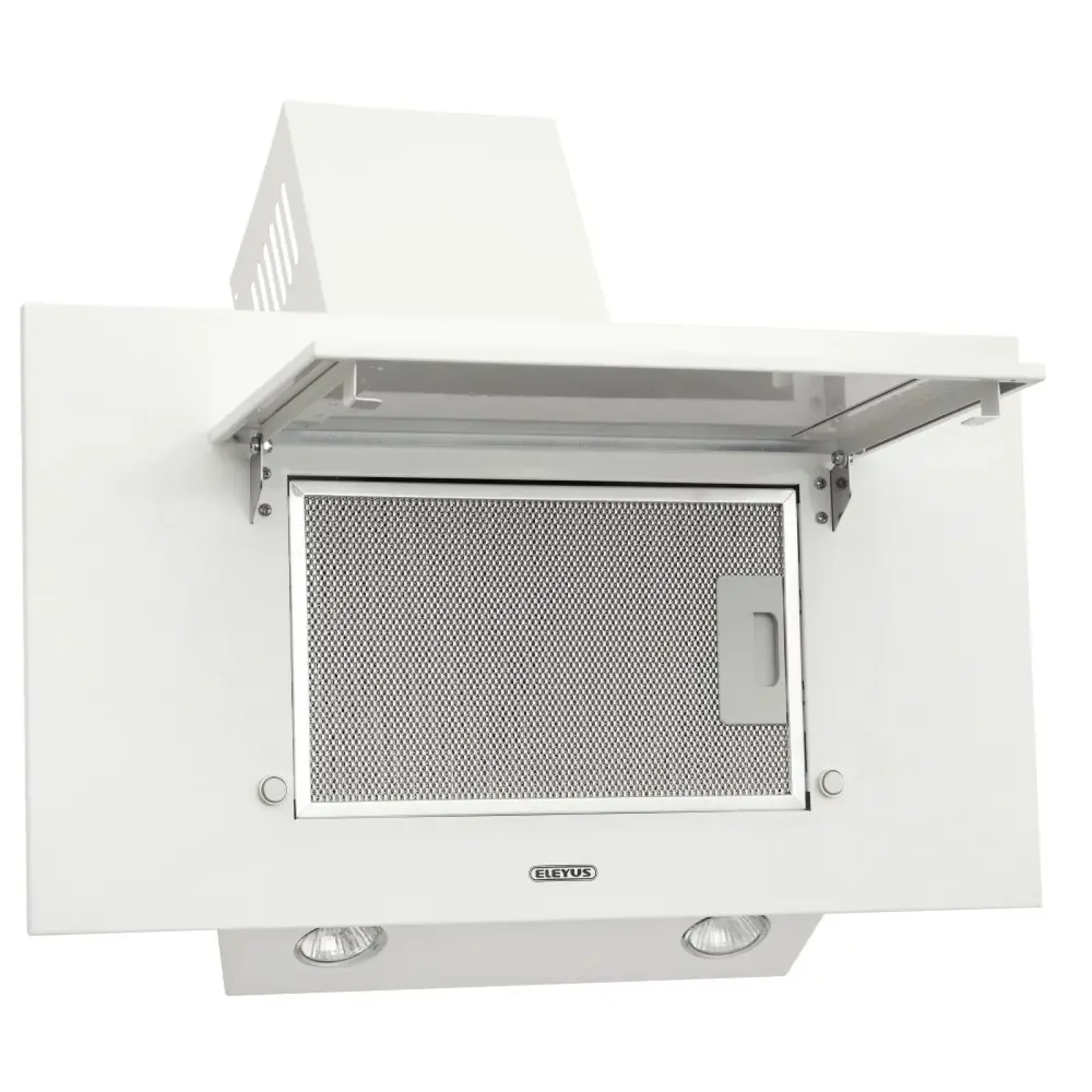 Вытяжки наклонные ELEYUS Vertical 700 60 WH UA