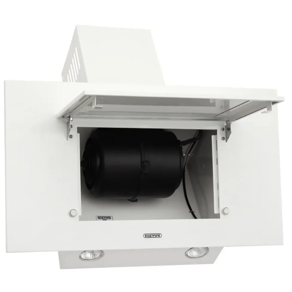 Витяжка з нахилом ELEYUS Vertical 700 60 WH UA