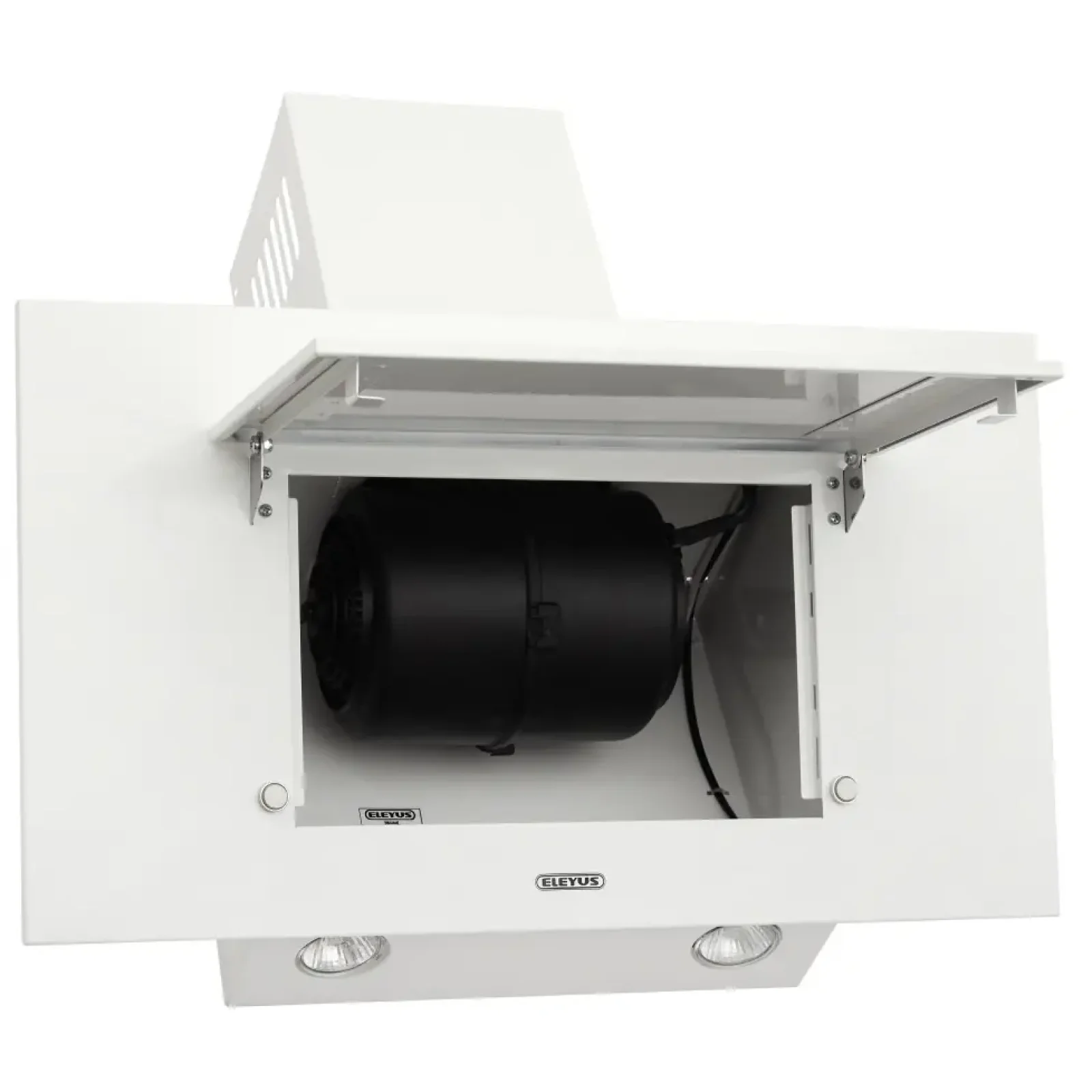 Вытяжки наклонные ELEYUS Vertical 700 60 WH UA