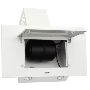 Витяжка з нахилом ELEYUS Vertical 700 60 WH UA