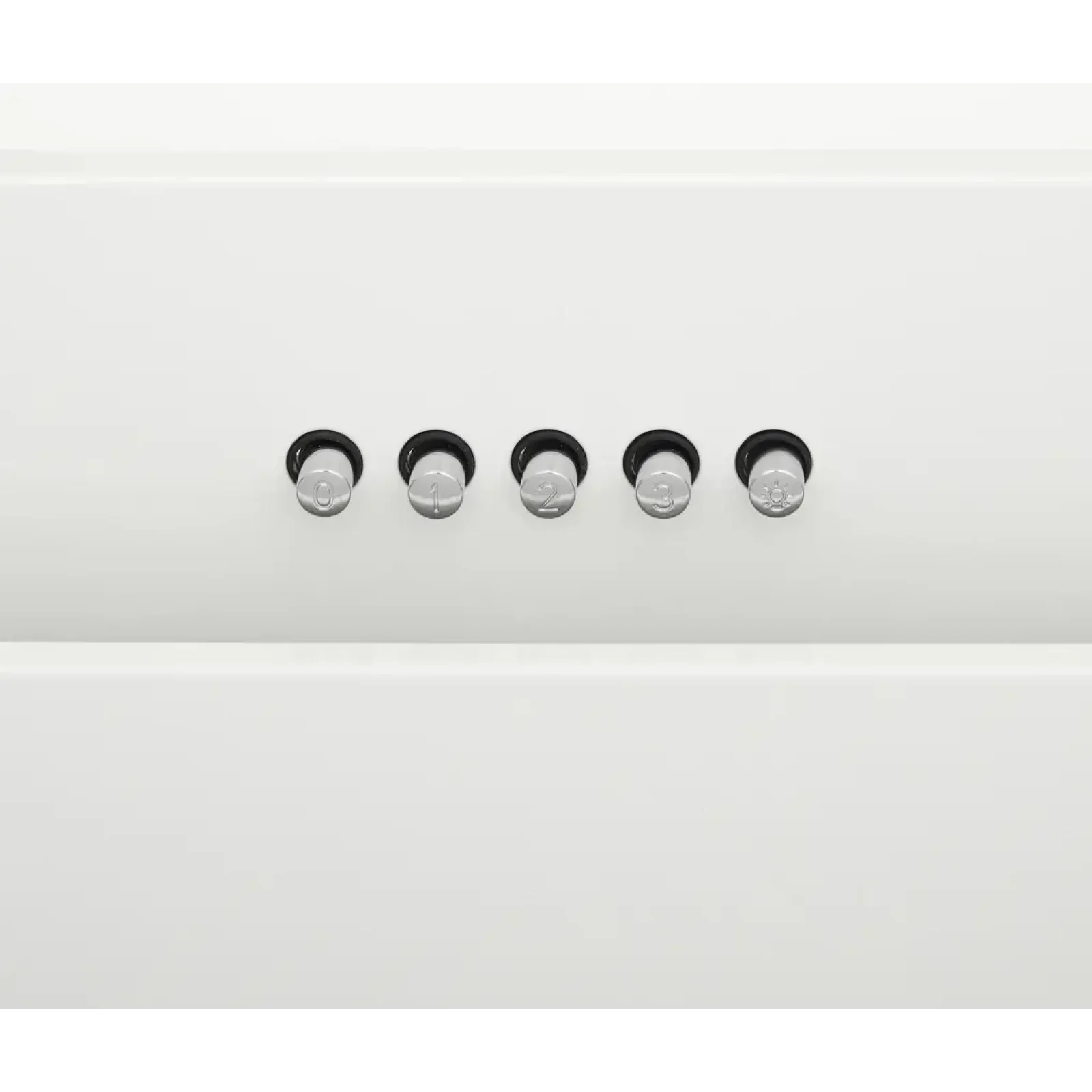 Вытяжки наклонные ELEYUS Vertical 700 60 WH UA