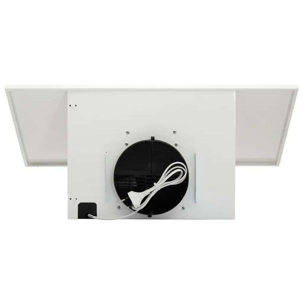 Витяжка з нахилом ELEYUS Vertical 700 60 WH UA