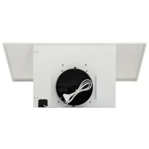 Витяжка з нахилом ELEYUS Vertical 700 60 WH UA