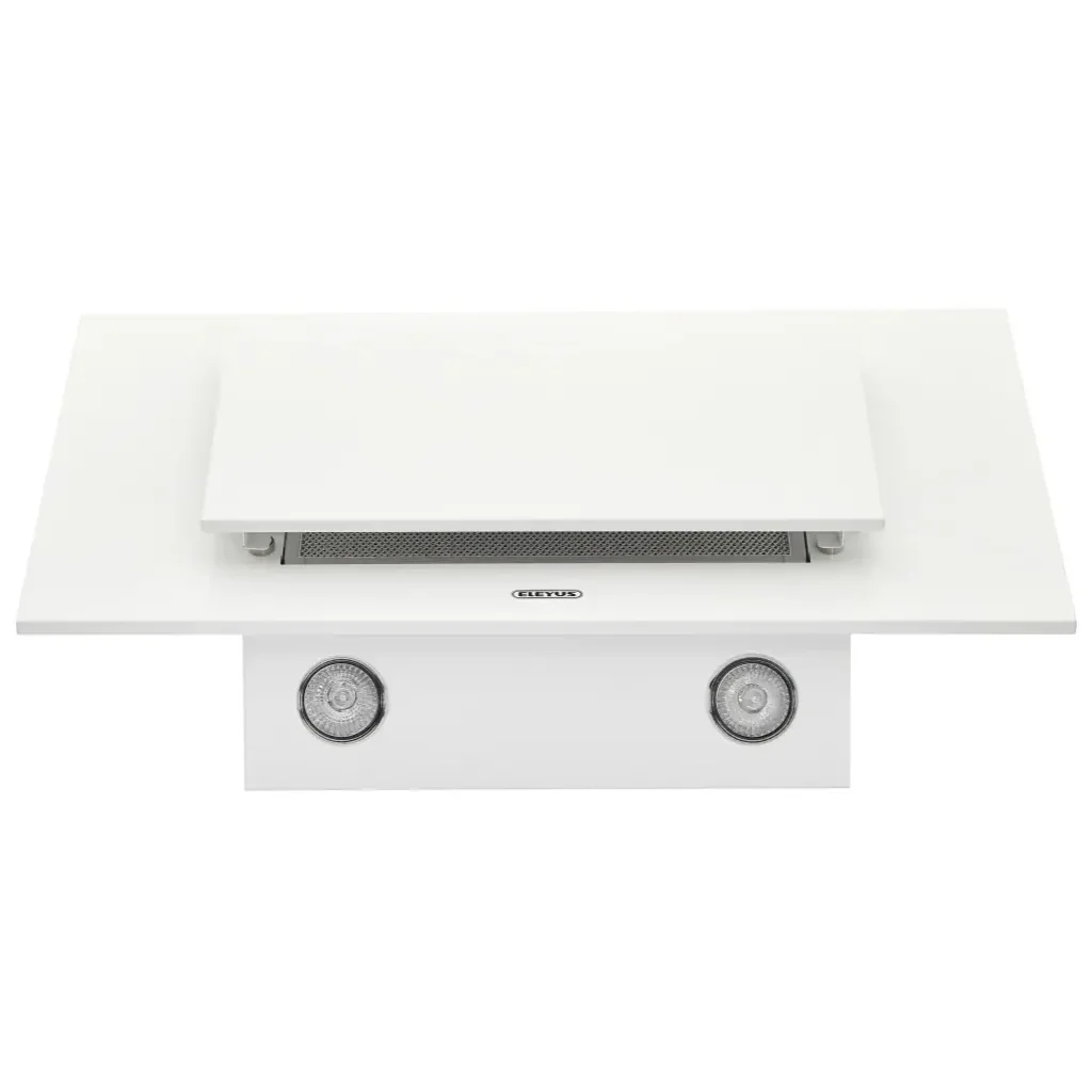 Витяжка з нахилом ELEYUS Vertical 700 60 WH UA