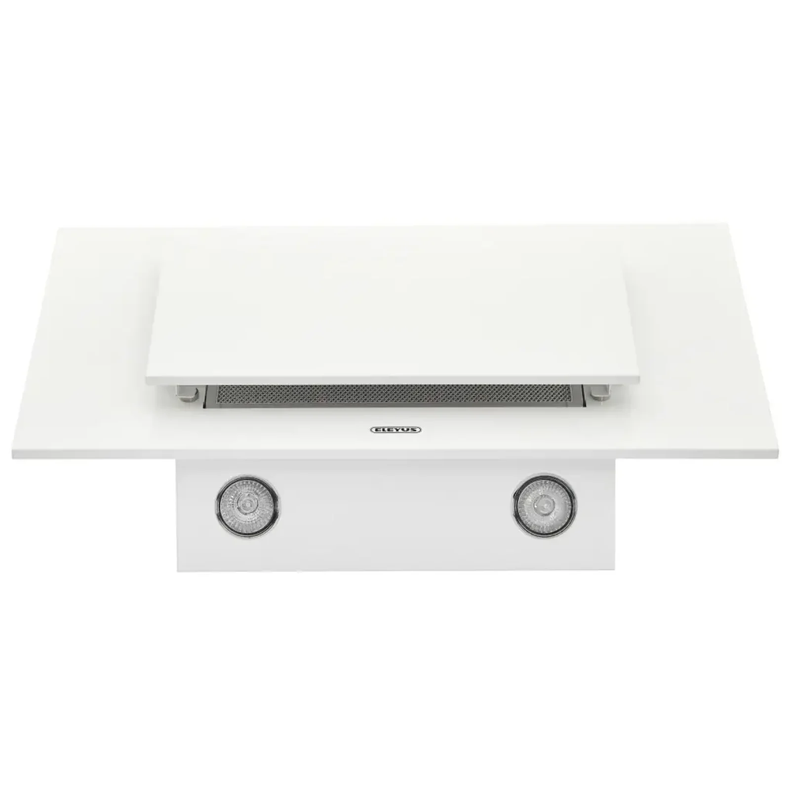 Вытяжки наклонные ELEYUS Vertical 700 60 WH UA