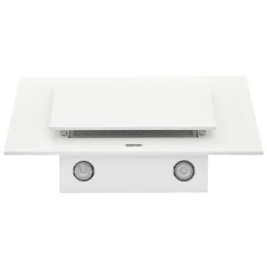 Витяжка з нахилом ELEYUS Vertical 700 60 WH UA
