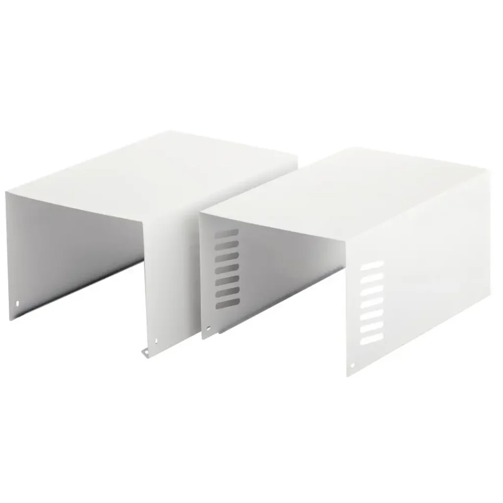 Витяжка з нахилом ELEYUS Vertical 700 60 WH UA