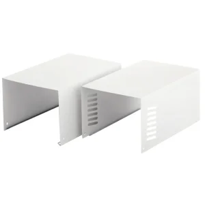 Витяжка з нахилом ELEYUS Vertical 700 60 WH UA