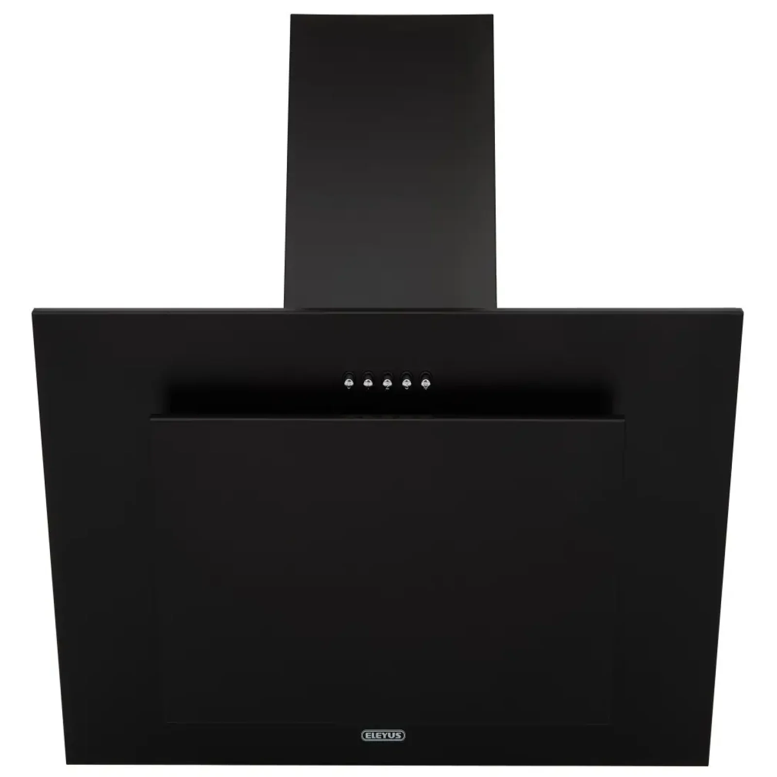 Витяжка з нахилом ELEYUS VERTICAL 470 50 BL UA