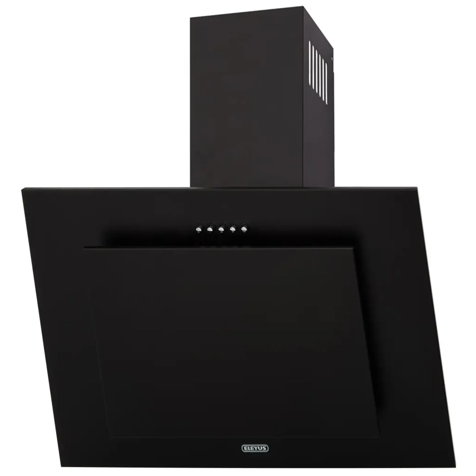 Витяжка з нахилом ELEYUS VERTICAL 470 50 BL UA