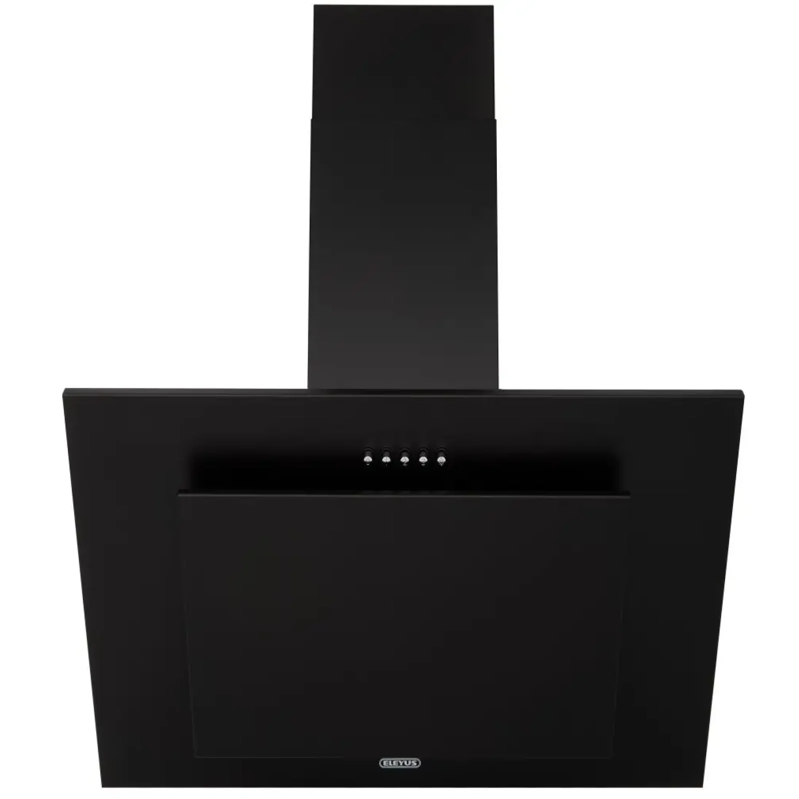 Витяжка з нахилом ELEYUS VERTICAL 470 50 BL UA