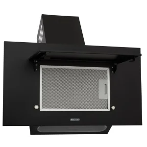 Витяжка з нахилом ELEYUS VERTICAL 470 50 BL UA