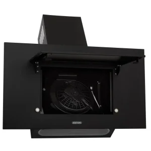 Витяжка з нахилом ELEYUS VERTICAL 470 50 BL UA