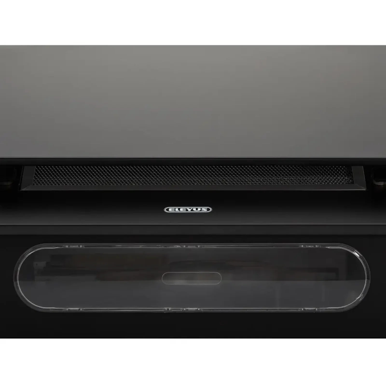 Витяжка з нахилом ELEYUS VERTICAL 470 50 BL UA