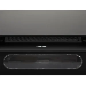 Витяжка з нахилом ELEYUS VERTICAL 470 50 BL UA