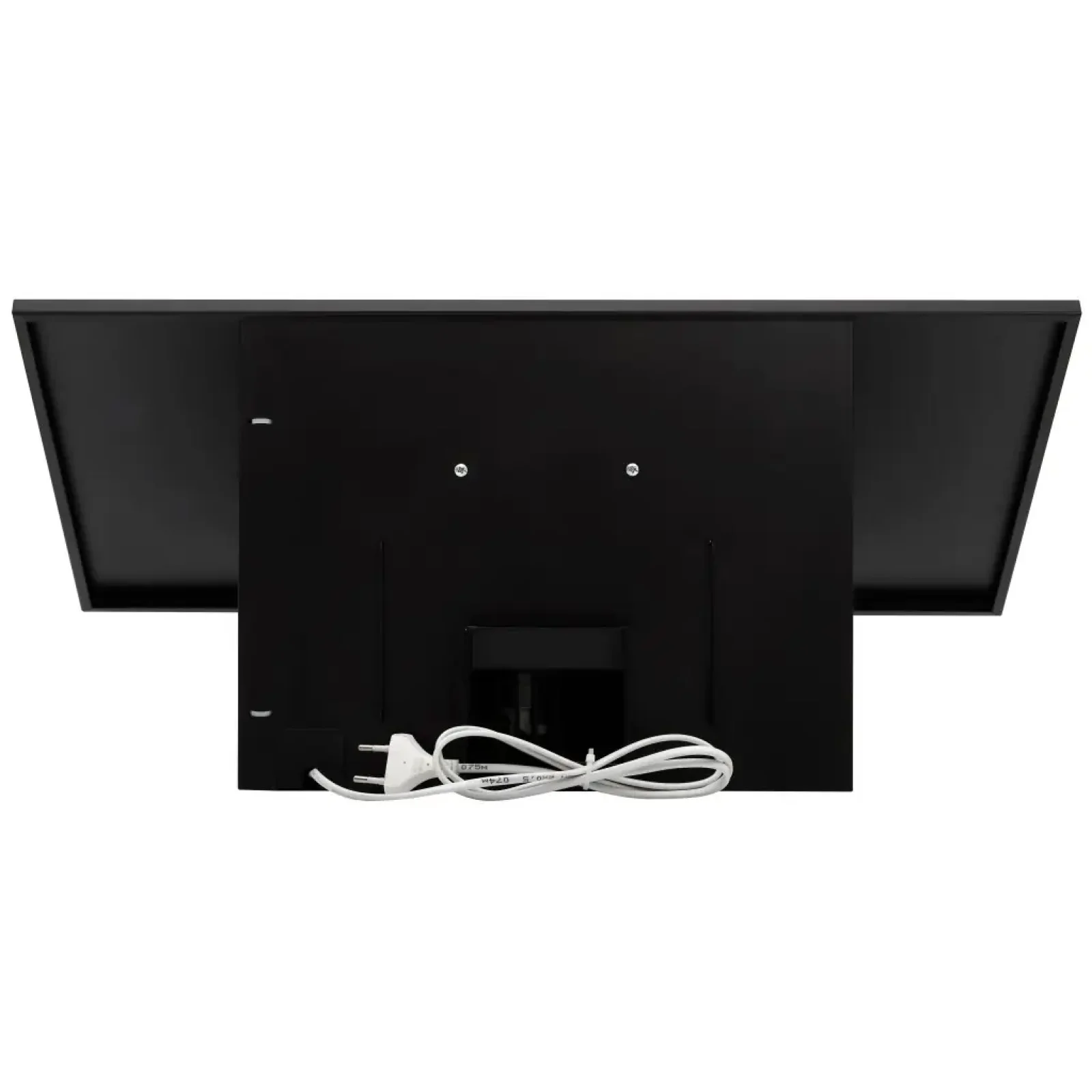 Витяжка з нахилом ELEYUS VERTICAL 470 50 BL UA