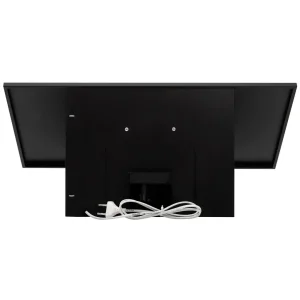 Витяжка з нахилом ELEYUS VERTICAL 470 50 BL UA