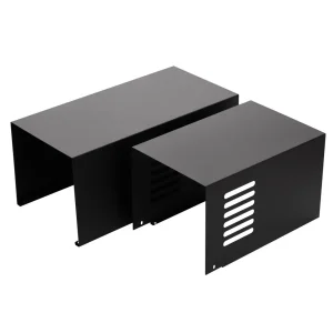 Витяжка з нахилом ELEYUS VERTICAL 470 50 BL UA