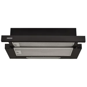 Вытяжка ELEYUS BREEZE 470 50 BL UA