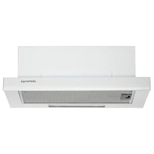 Витяжка PYRAMIDA TLX1-60 WH UA