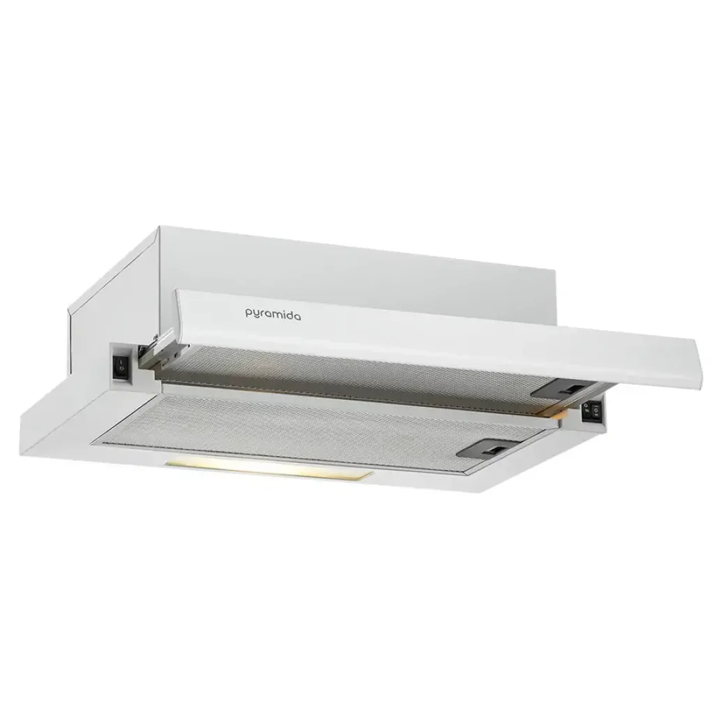 Витяжка PYRAMIDA TLX1-60 WH UA
