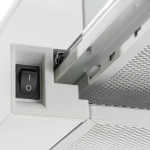 Витяжка PYRAMIDA TLX1-60 WH UA