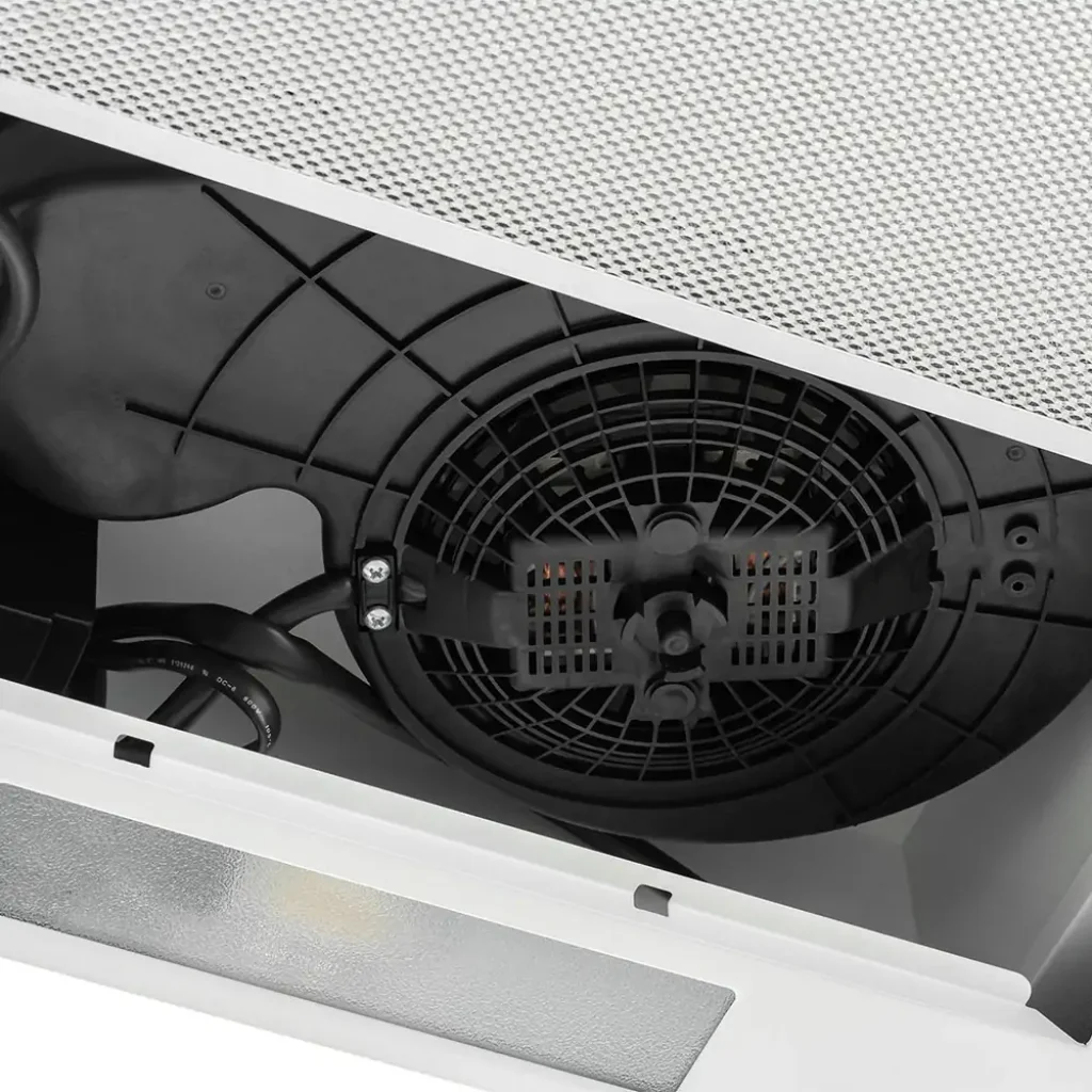Витяжка PYRAMIDA TLX1-60 WH UA