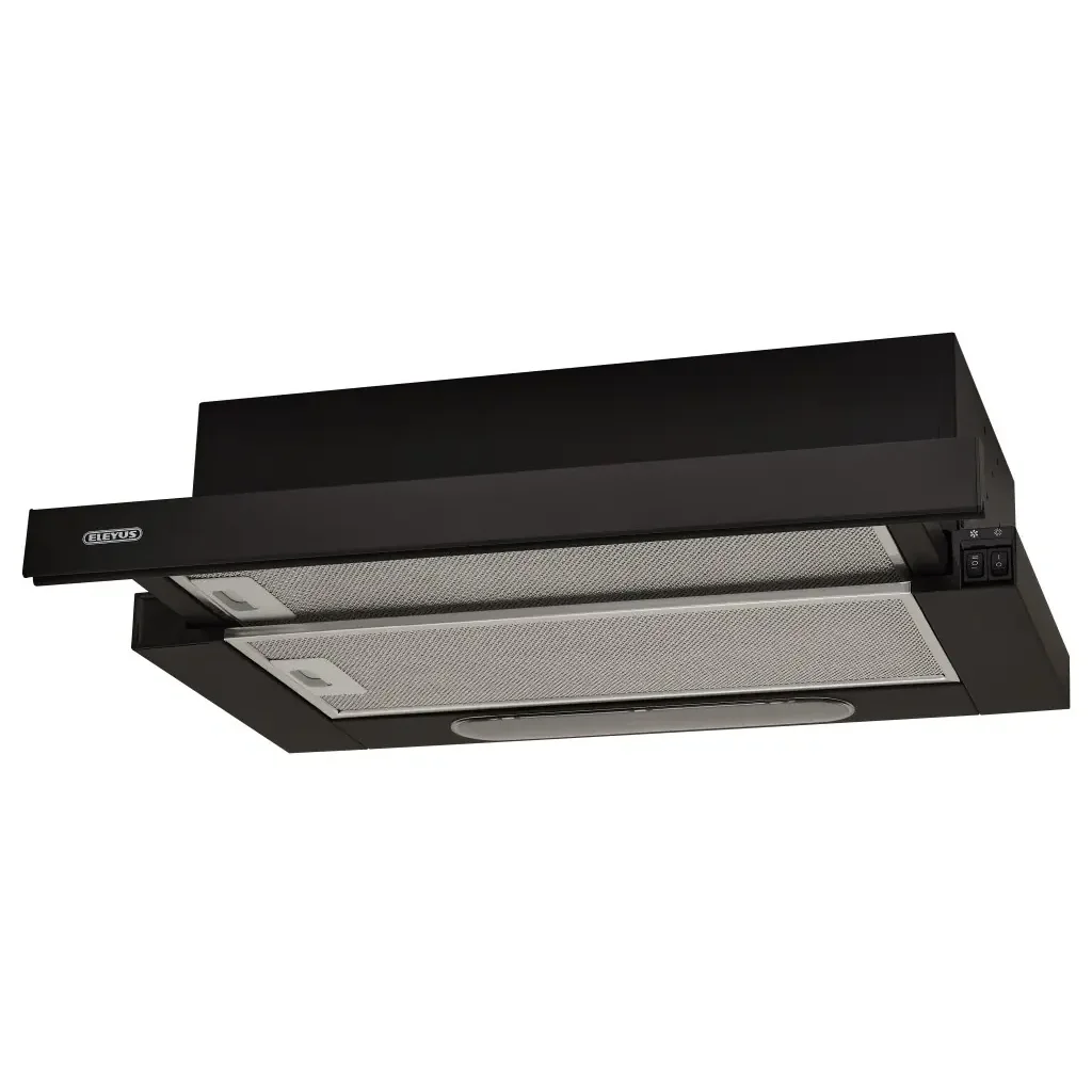 Вытяжка ELEYUS BREEZE 470 60 BL UA