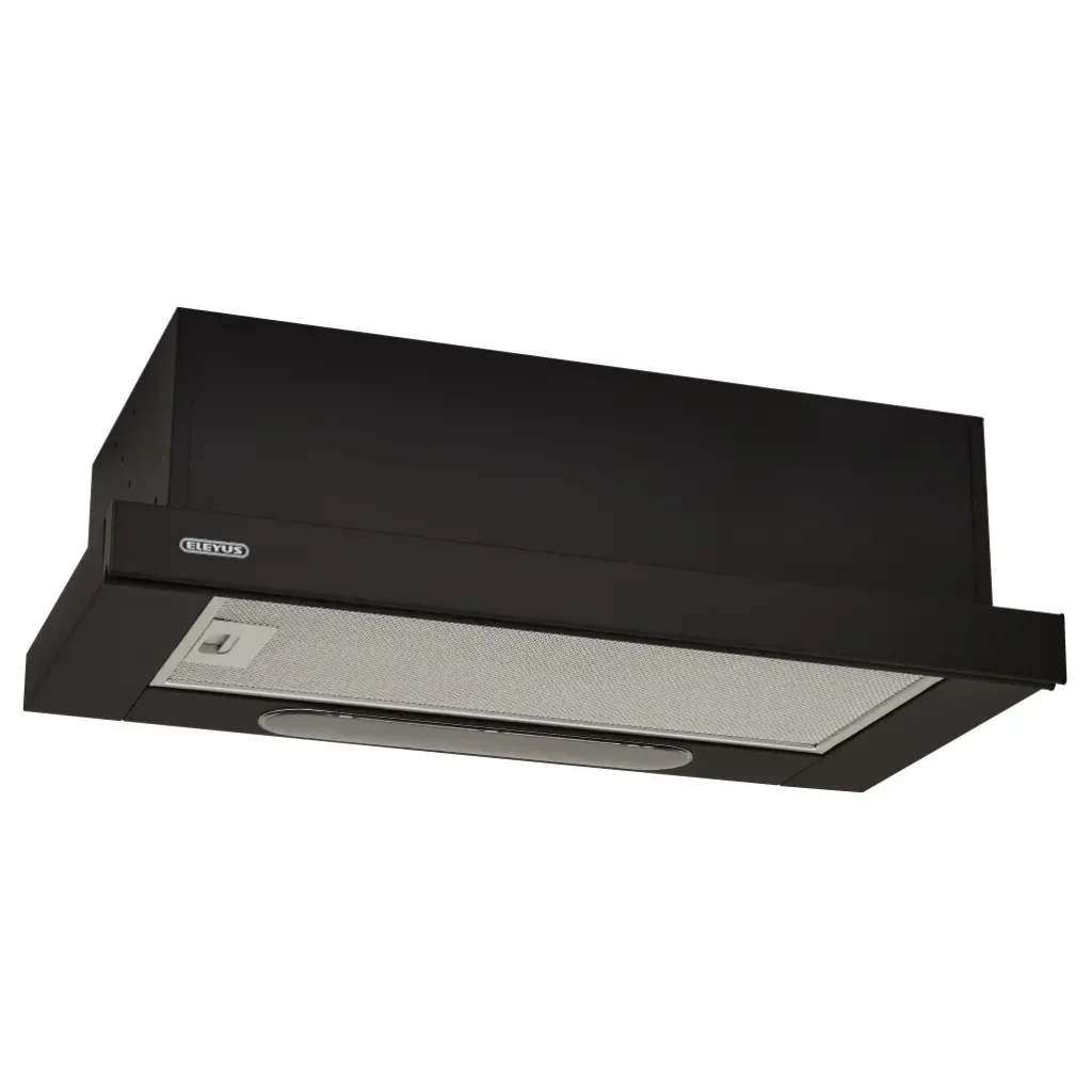Вытяжка ELEYUS BREEZE 470 60 BL UA