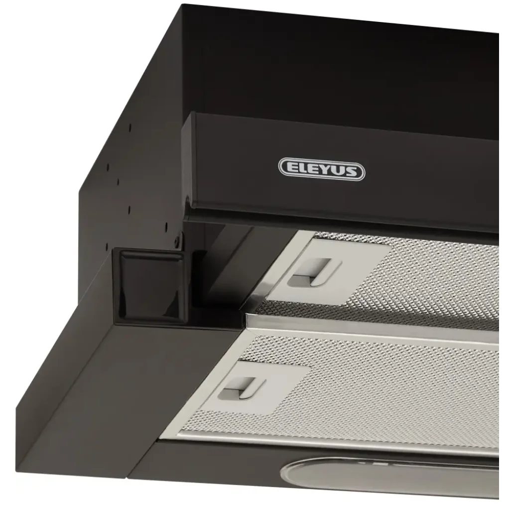 Вытяжка ELEYUS BREEZE 470 60 BL UA