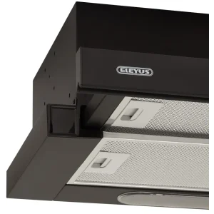 Вытяжка ELEYUS BREEZE 470 60 BL UA
