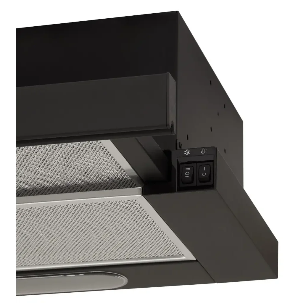 Вытяжка ELEYUS BREEZE 470 60 BL UA