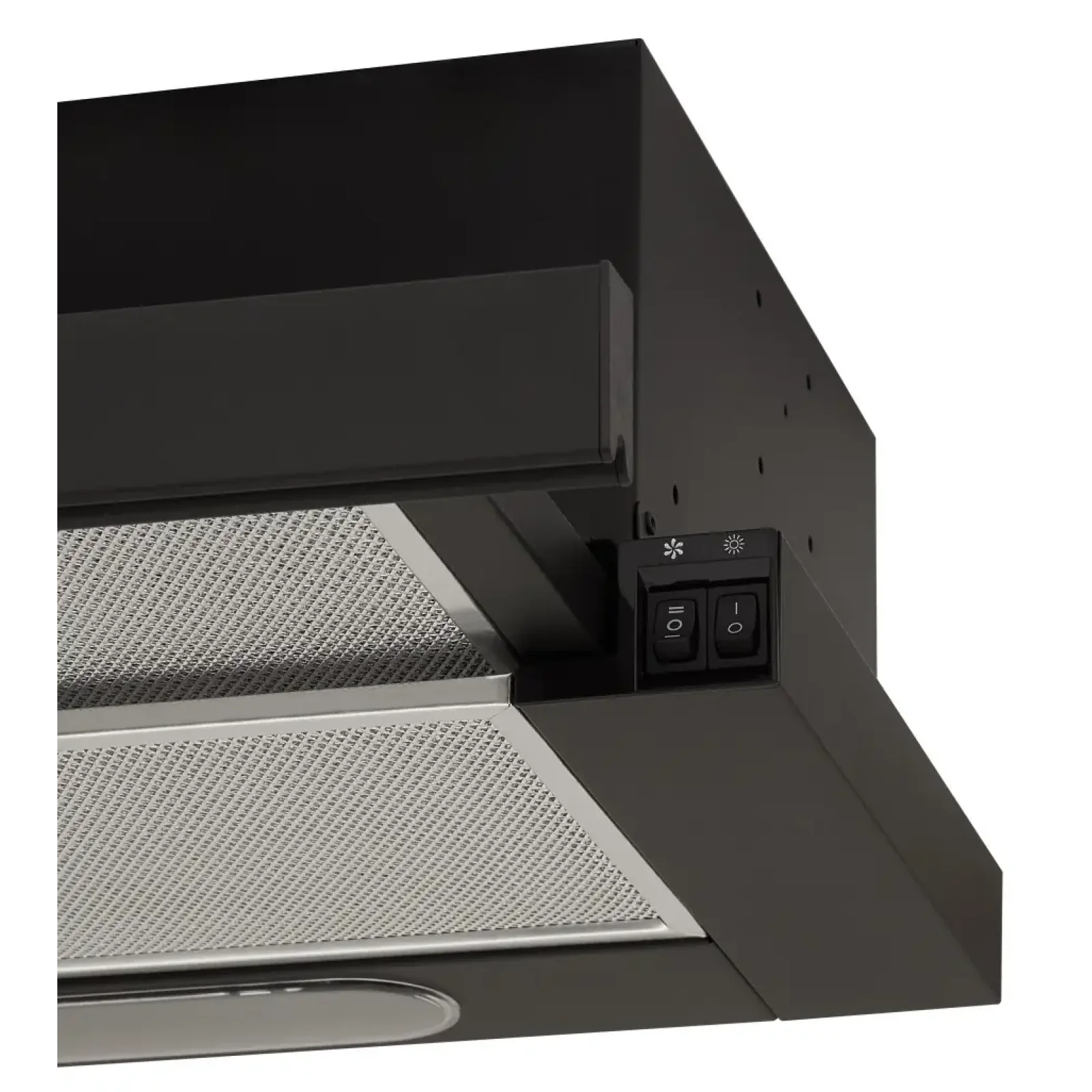 Витяжка ELEYUS BREEZE 470 60 BL UA