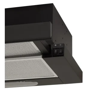Вытяжка ELEYUS BREEZE 470 60 BL UA
