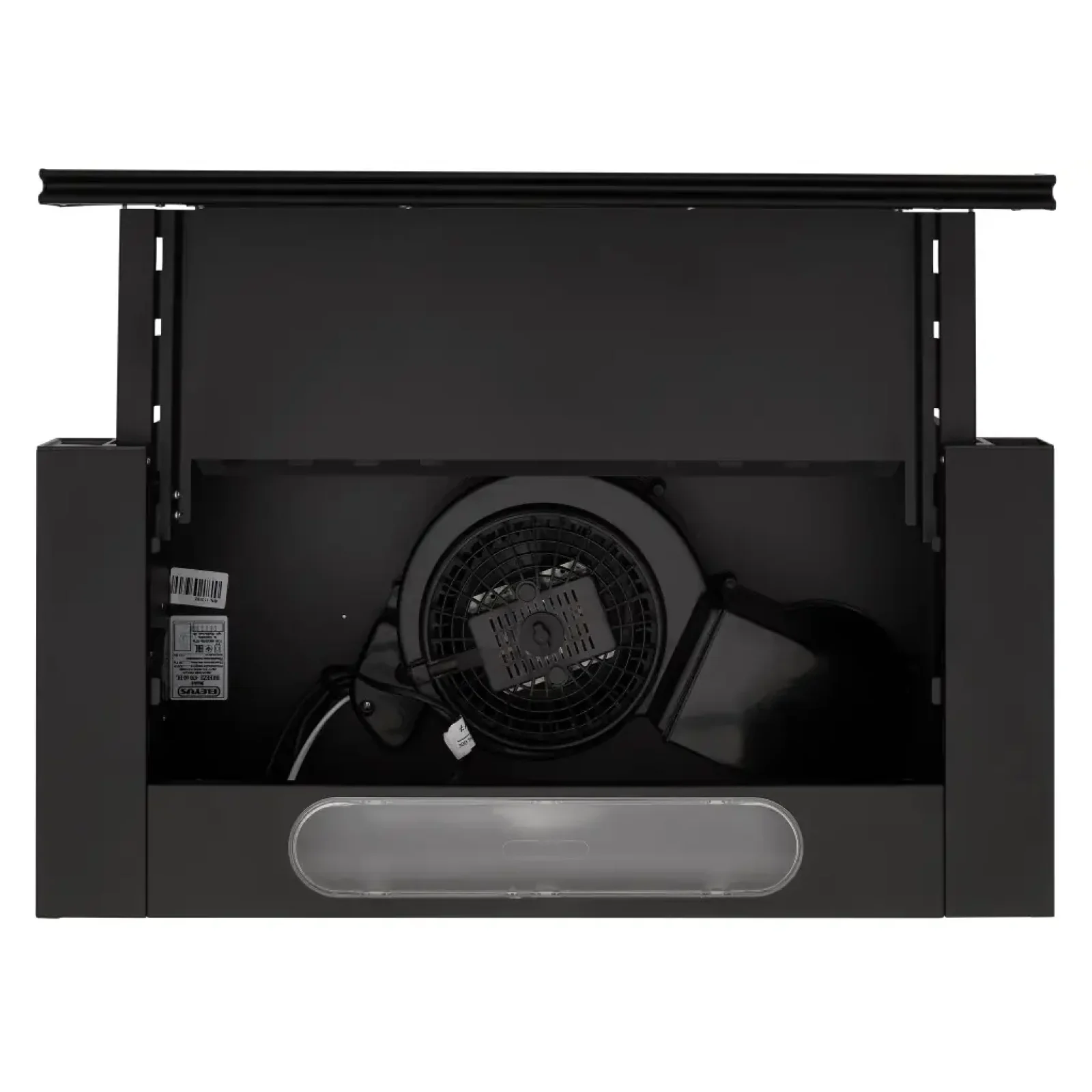 Витяжка ELEYUS BREEZE 470 60 BL UA