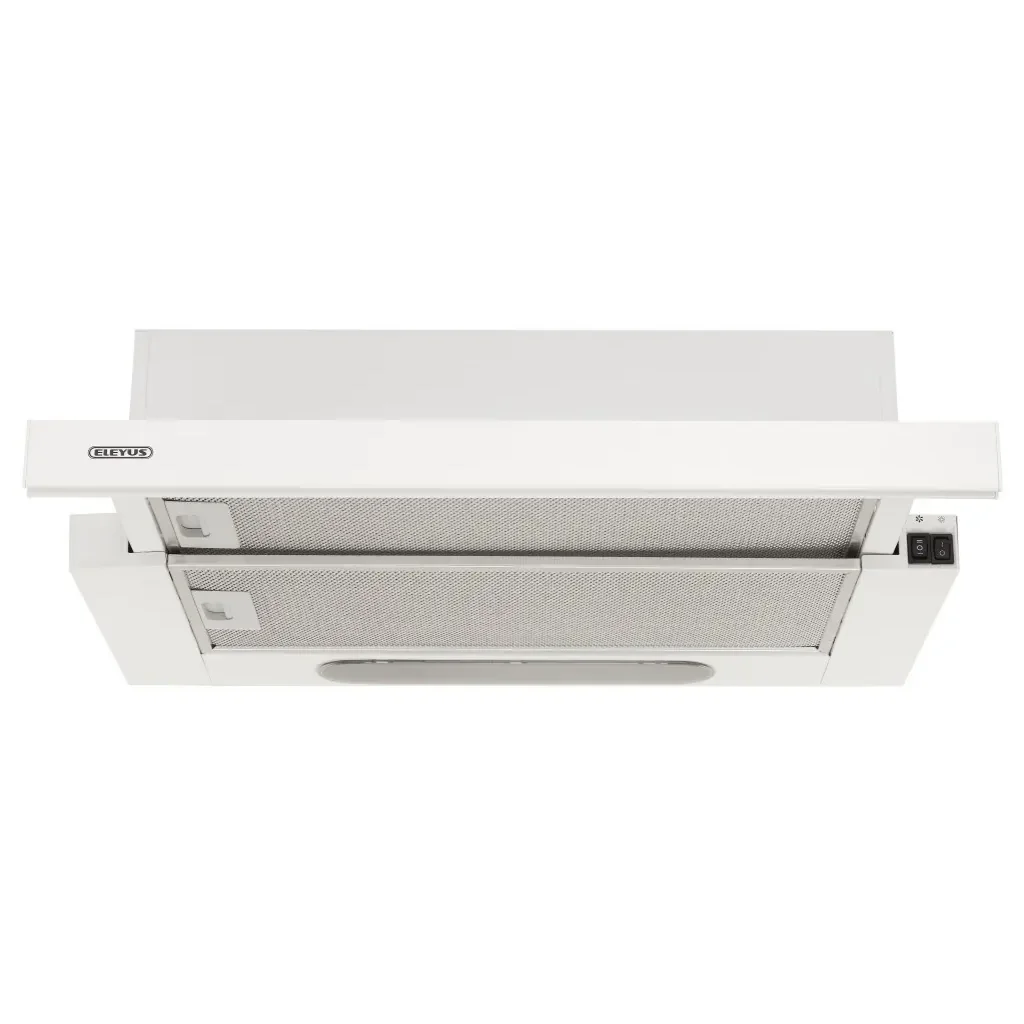 Вытяжка ELEYUS BREEZE 470 60 WH UA