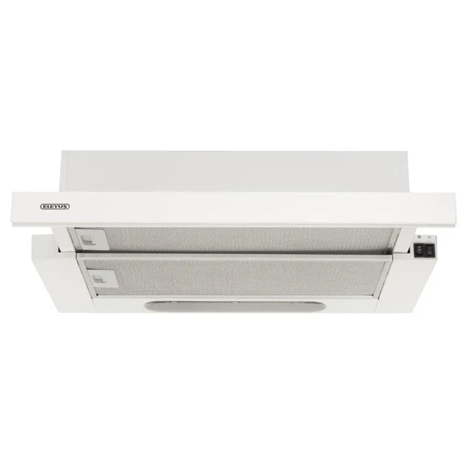 Вытяжка ELEYUS BREEZE 470 60 WH UA
