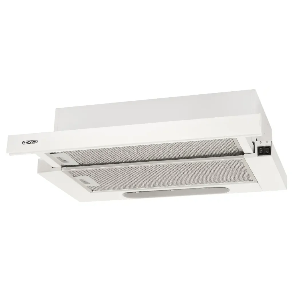Вытяжка ELEYUS BREEZE 470 60 WH UA