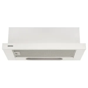 Вытяжка ELEYUS BREEZE 470 60 WH UA