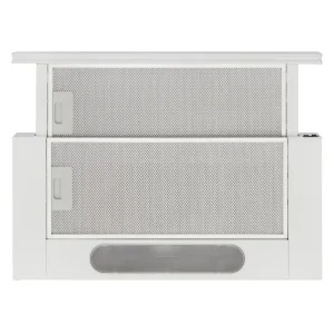 Вытяжка ELEYUS BREEZE 470 60 WH UA