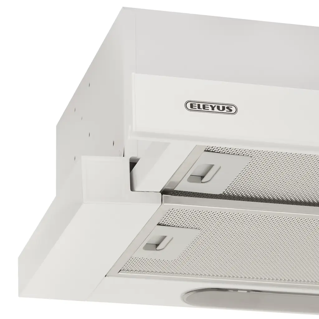 Вытяжка ELEYUS BREEZE 470 60 WH UA