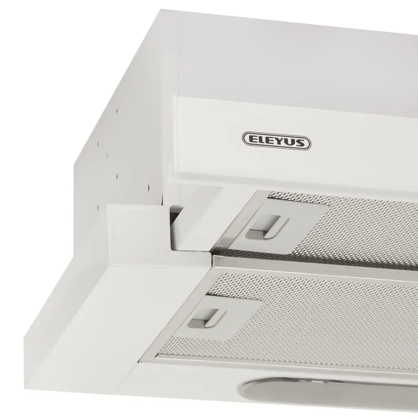 Вытяжка ELEYUS BREEZE 470 60 WH UA