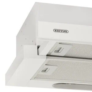 Вытяжка ELEYUS BREEZE 470 60 WH UA
