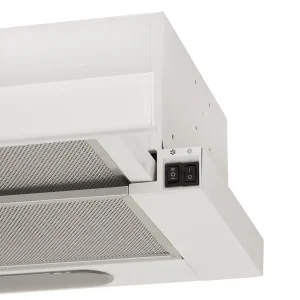 Вытяжка ELEYUS BREEZE 470 60 WH UA