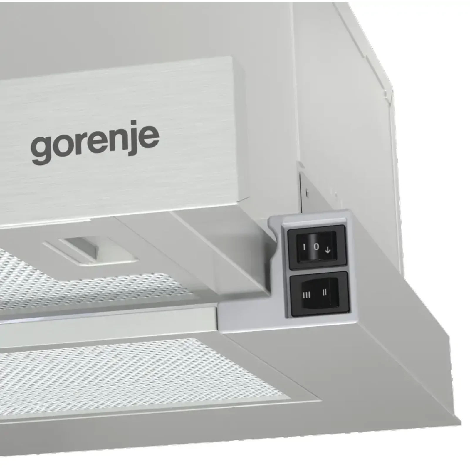 Вытяжка GORENJE TH60E3X (HQ60AG1) UA