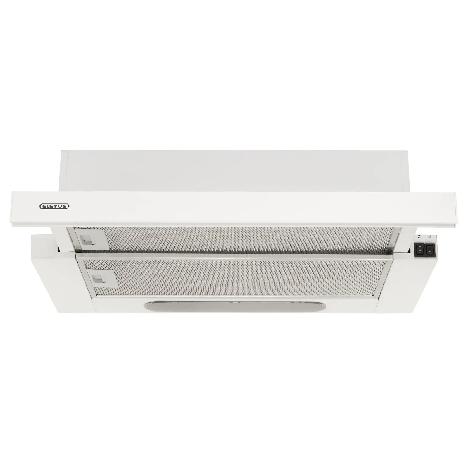 Вытяжка ELEYUS BREEZE 470 50 WH UA