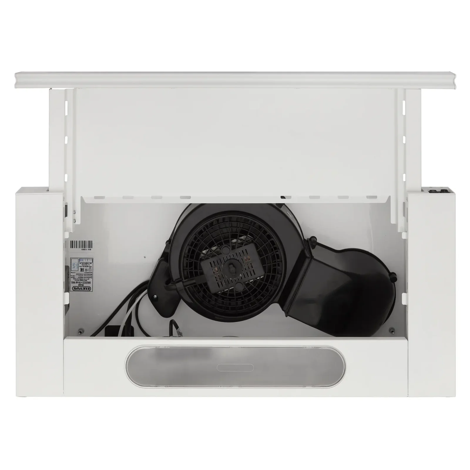 Вытяжка ELEYUS BREEZE 470 50 WH UA