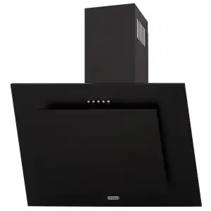 Вытяжки наклонные ELEYUS Vertical 1000 50 BL UA